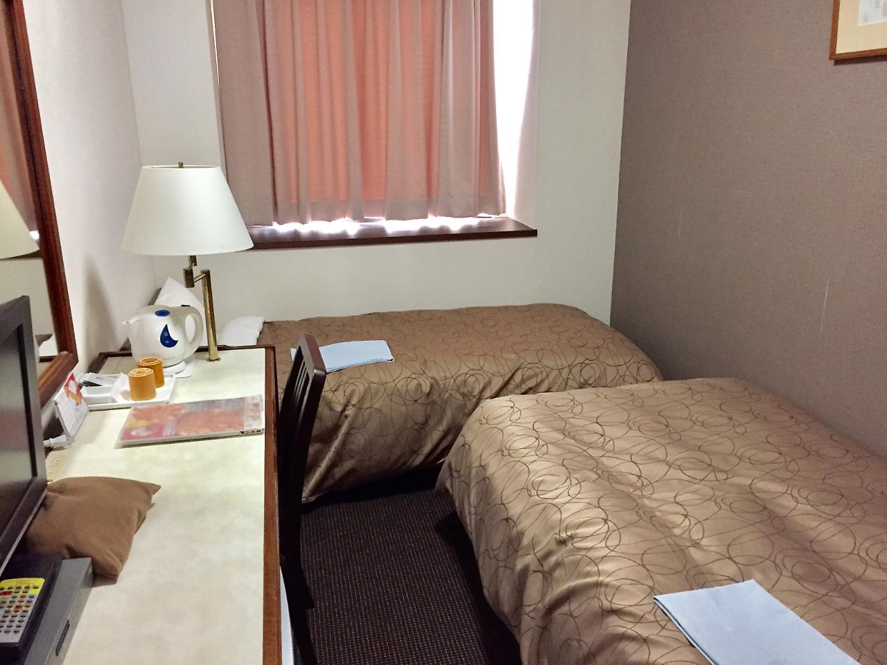 Hotel Sunroute Fukushima Fukushima  Exterior foto