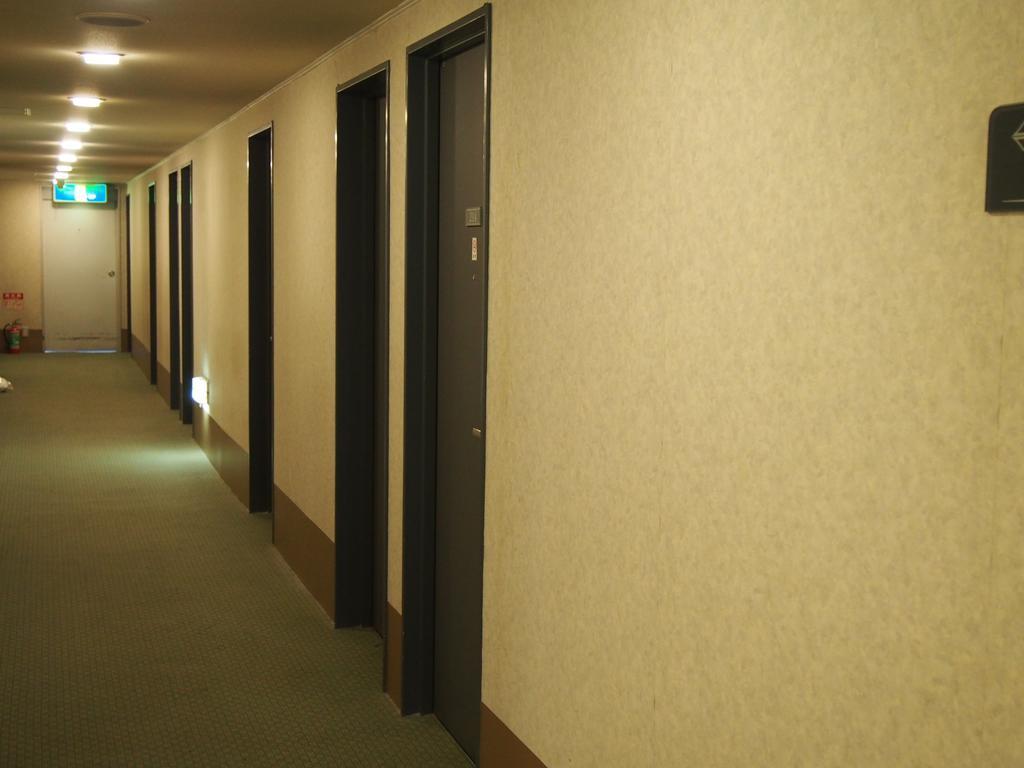 Hotel Sunroute Fukushima Fukushima  Exterior foto
